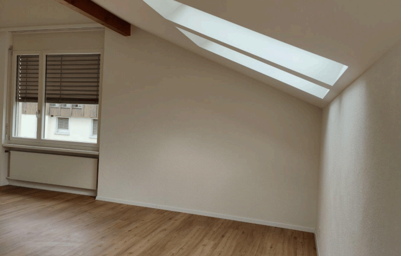 Charmant appartement 2.5 pièces avec balcon et belle vue à Stallikon (5)