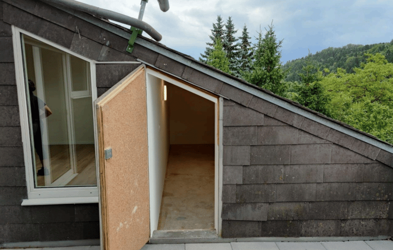 Charmant appartement 2.5 pièces avec balcon et belle vue à Stallikon (9)