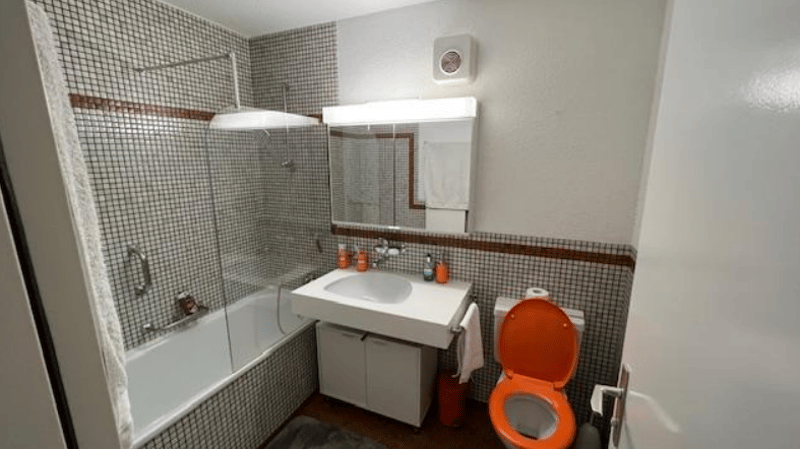 Charming 2.5-room apartment with mountain view in Flums (3)