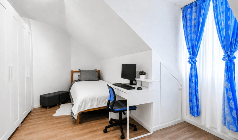 Lichtdurchflutete 4.5-Zimmer-Attika-Maisonette mit Tiefgaragenplatz, St. Gallen (5)