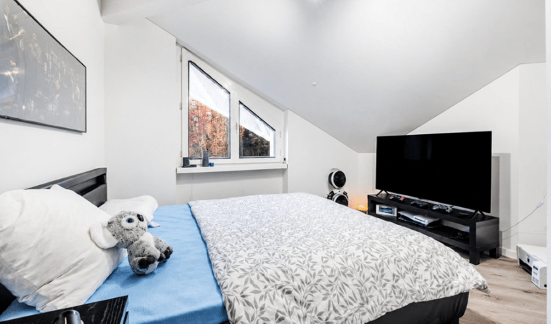Lichtdurchflutete 4.5-Zimmer-Attika-Maisonette mit Tiefgaragenplatz, St. Gallen (7)