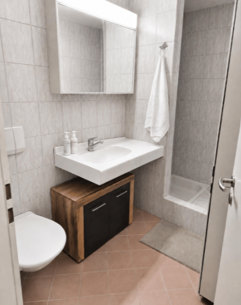 Lichtdurchflutete 4.5-Zimmer-Attika-Maisonette mit Tiefgaragenplatz, St. Gallen (10)