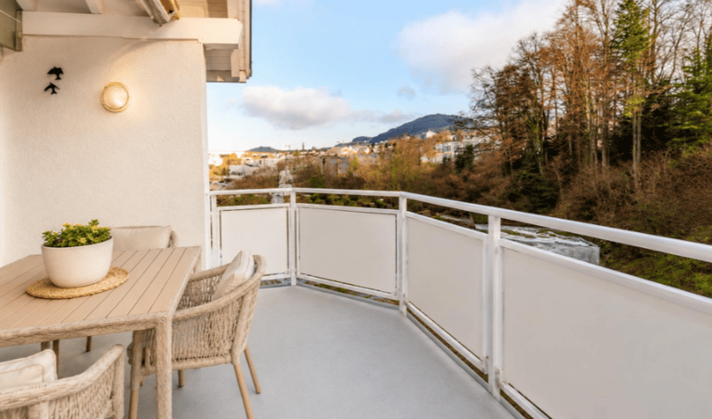 Lichtdurchflutete 4.5-Zimmer-Attika-Maisonette mit Tiefgaragenplatz, St. Gallen (12)