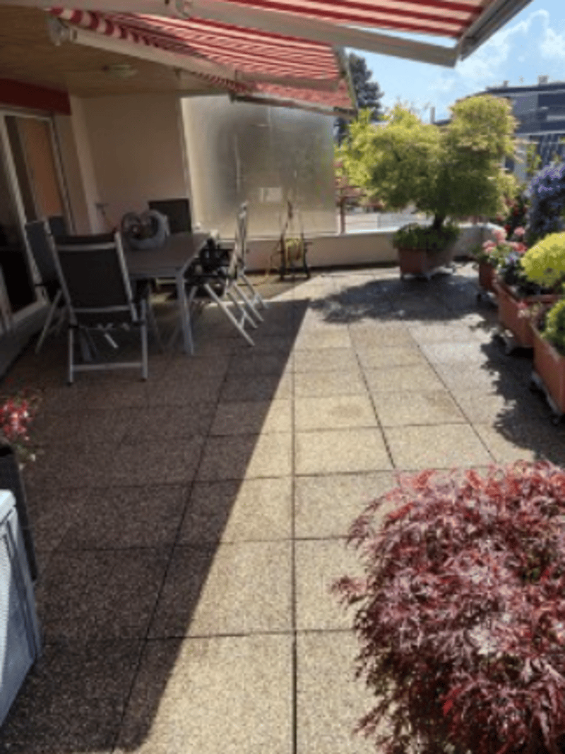 Appartement 3.5 pièces avec terrasse à Fribourg (1)