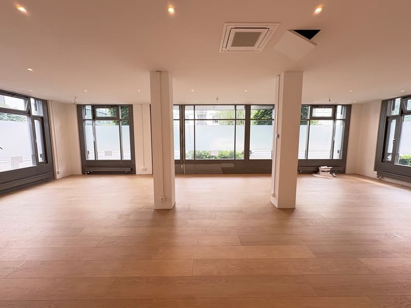 Locale commerciale in posizione centrale a Hergiswil – 95 m² al piano terra (5)