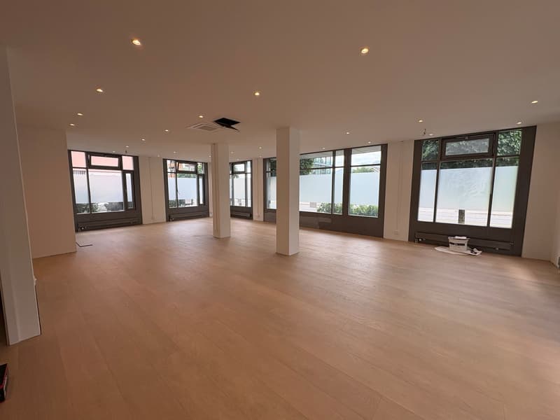 Locale commerciale in posizione centrale a Hergiswil – 95 m² al piano terra (4)