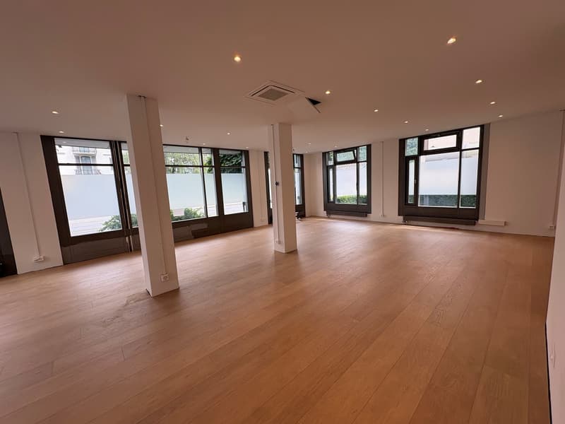Locale commerciale in posizione centrale a Hergiswil – 95 m² al piano terra (3)