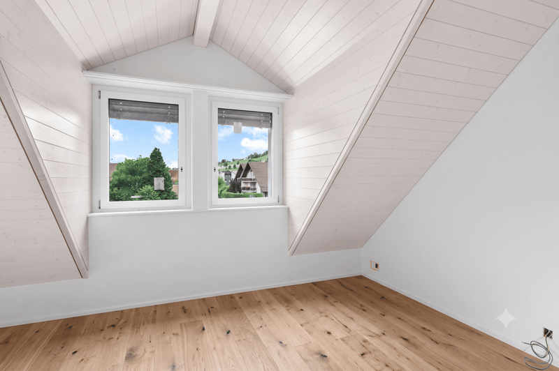 Primo affitto: Appartamento maisonette stiloso e spazioso (4)
