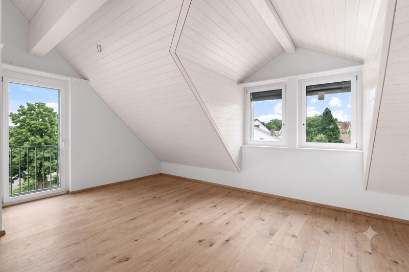 Primo affitto: Appartamento maisonette stiloso e spazioso (5)
