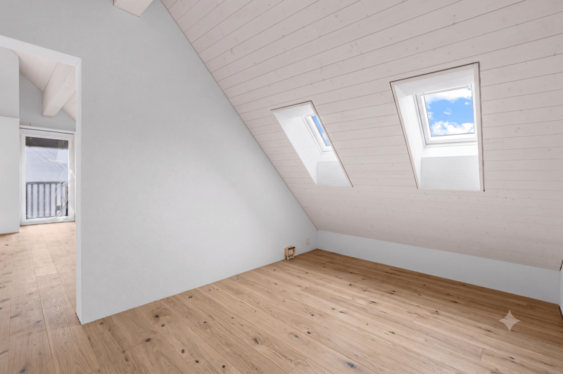 Primo affitto: Appartamento maisonette stiloso e spazioso (10)