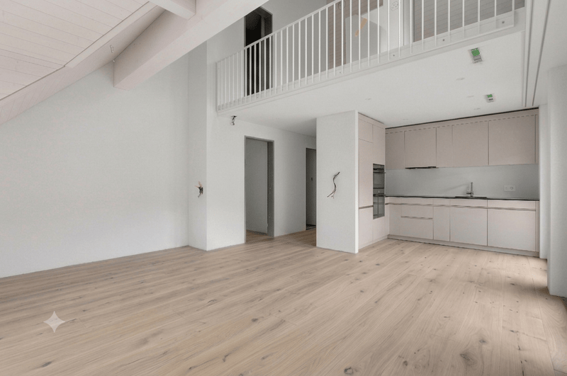 Primo affitto: Appartamento maisonette stiloso e spazioso (11)