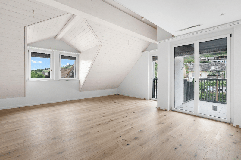 First-time rental: Lots of space, light, and tranquility in a modern maisonette apartment (3)