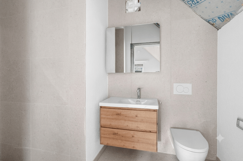 First-time rental: Lots of space, light, and tranquility in a modern maisonette apartment (11)