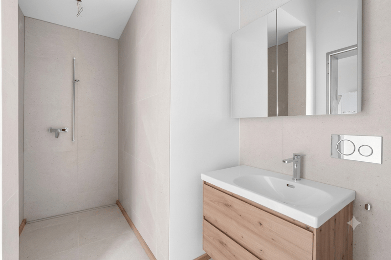 First-time rental: Lots of space, light, and tranquility in a modern maisonette apartment (13)