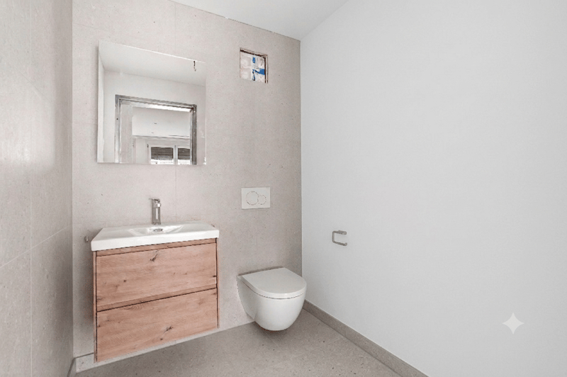 First-time rental: Lots of space, light, and tranquility in a modern maisonette apartment (14)