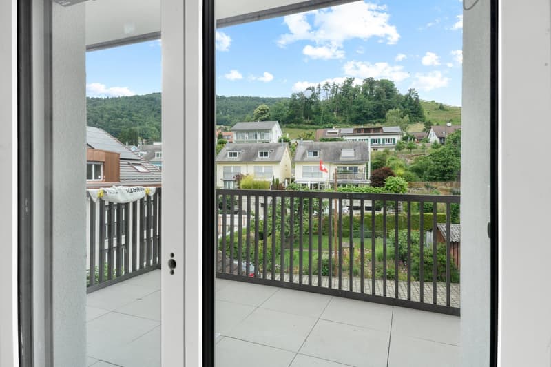 First-time rental: Lots of space, light, and tranquility in a modern maisonette apartment (15)
