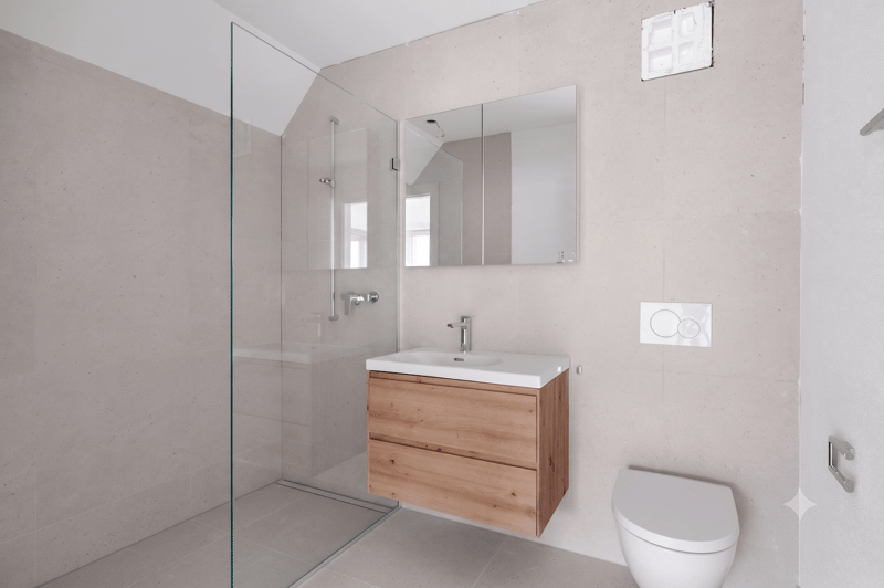 First-time rental: Lots of space, light, and tranquility in a modern maisonette apartment (18)