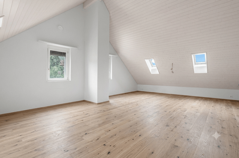 First-time rental: Lots of space, light, and tranquility in a modern maisonette apartment (12)