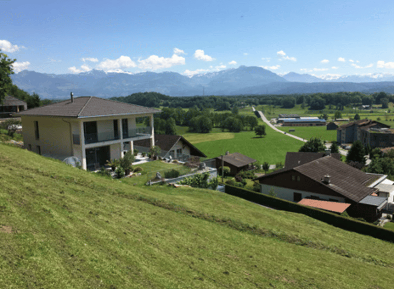 Terrain à bâtir exceptionnel avec une vue magnifique, inconstructible à Lienz/Altstätten (9)