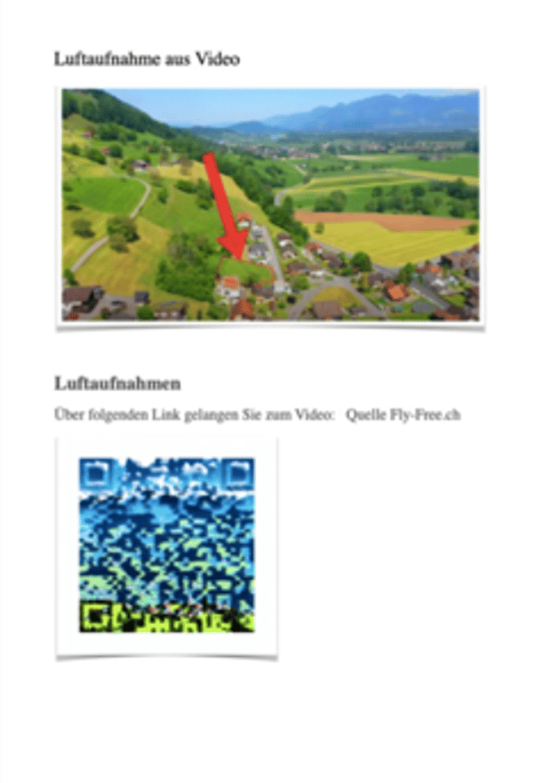 Terrain à bâtir exceptionnel avec une vue magnifique, inconstructible à Lienz/Altstätten (10)