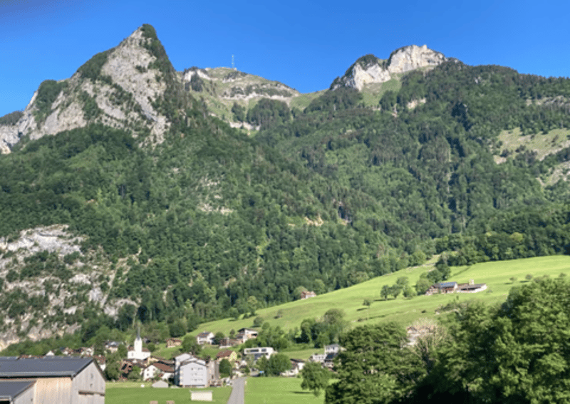 Terrain à bâtir exceptionnel avec une vue magnifique, inconstructible à Lienz/Altstätten (7)
