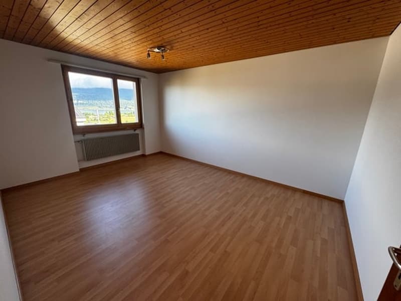 Charmante maison de famille de 5-6 pièces avec vue sur le lac et jardin à Mörigen (21)