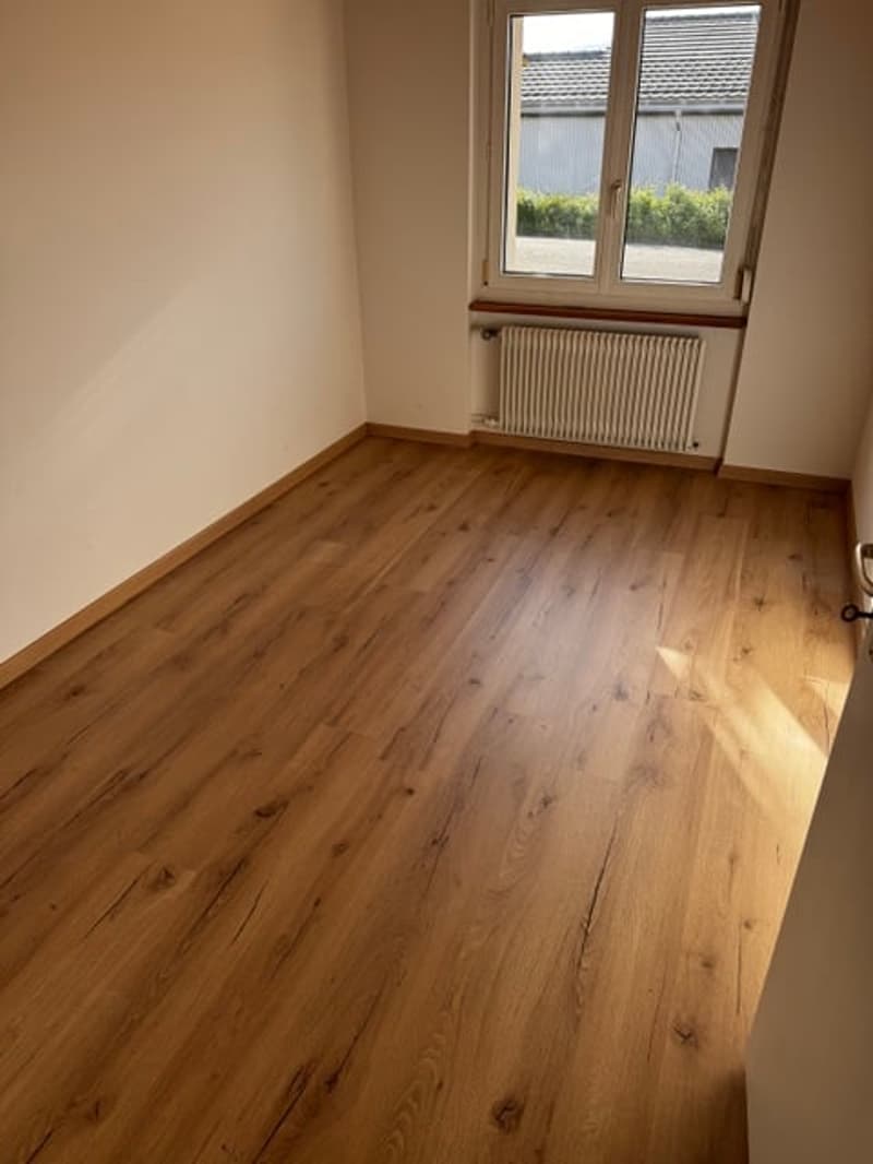 Charmante maison de famille de 5-6 pièces avec vue sur le lac et jardin à Mörigen (33)