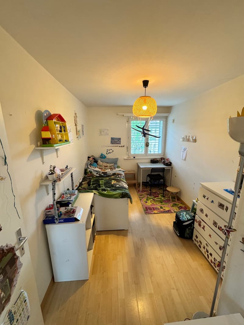 Charmante 4-Zimmer-Wohnung mit Balkon in Wetzikon (5)