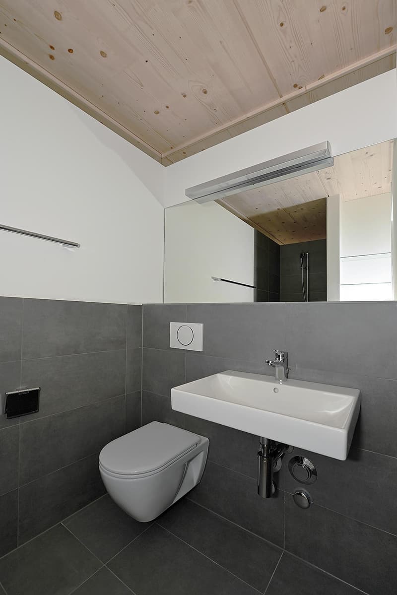 Nuovo appartamento loft in mansarda di 2,5 locali a Ostermundigen (5)