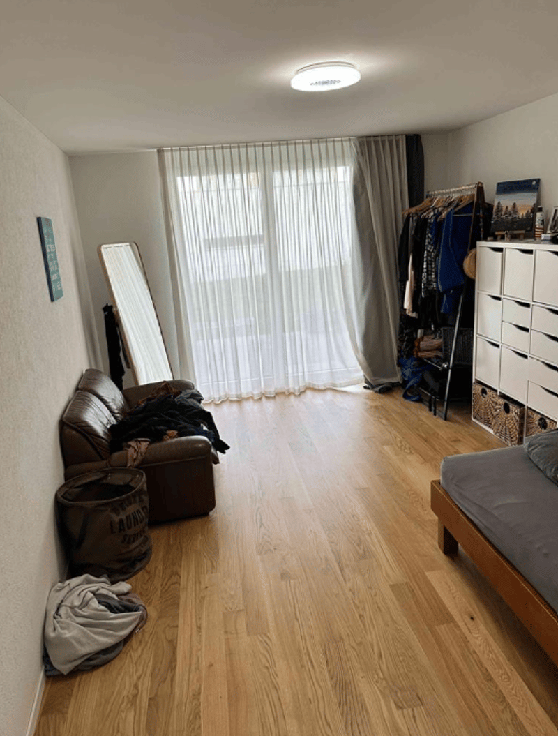 Exclusive 3.5-room garden apartment with approximately 100 m² private outdoor area (11)
