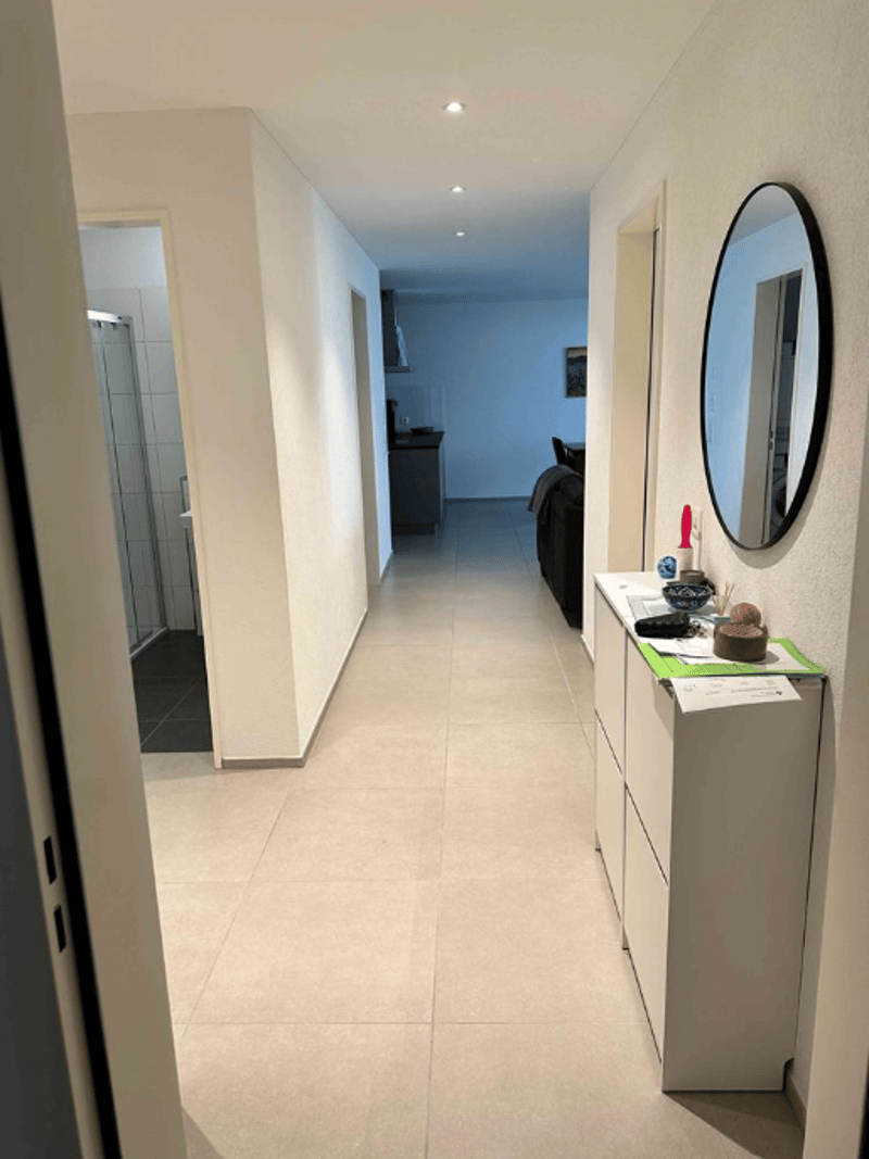 Exclusive 3.5-room garden apartment with approximately 100 m² private outdoor area (7)