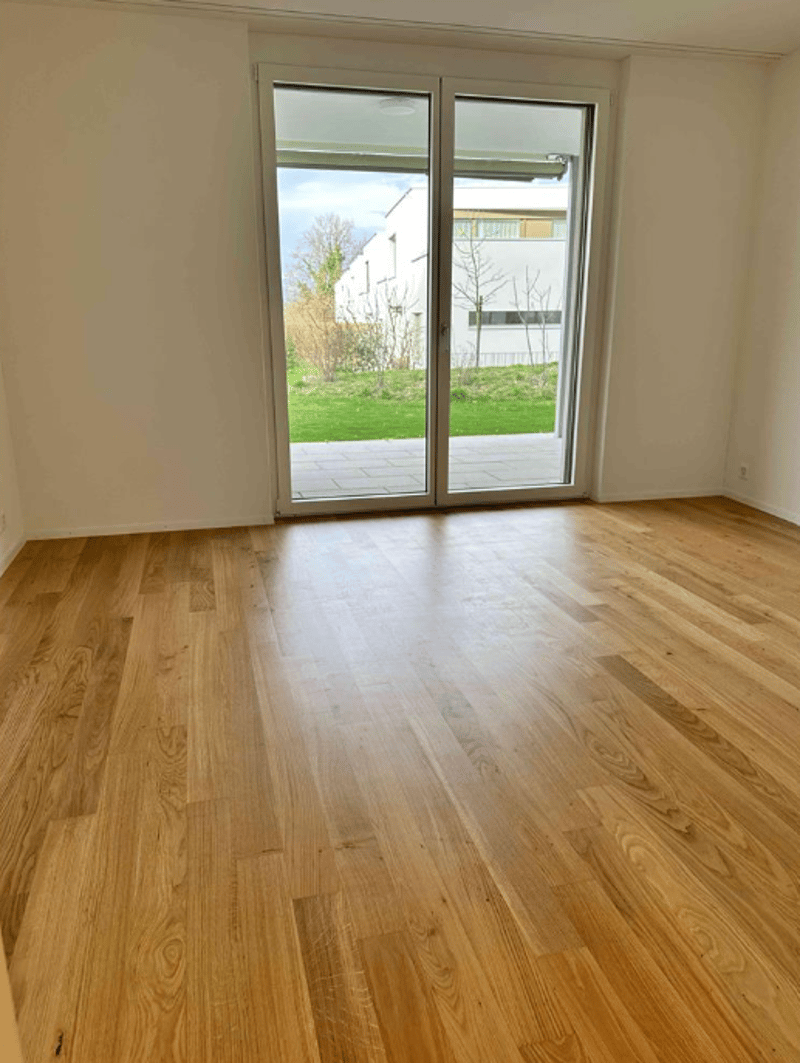 Exclusive 3.5-room garden apartment with approximately 100 m² private outdoor area (4)