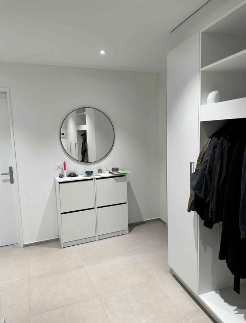 Exclusive 3.5-room garden apartment with approximately 100 m² private outdoor area (5)