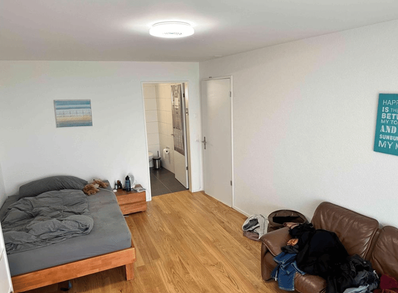 Exclusive 3.5-room garden apartment with approximately 100 m² private outdoor area (9)