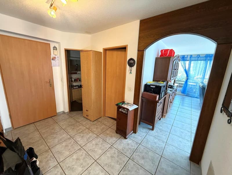 Appartamento attraente di 4,5 locali con balcone, garage e molto spazio di stoccaggio (5)