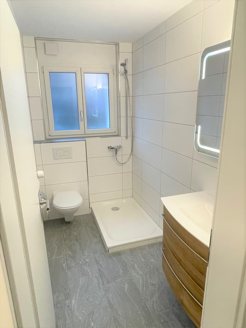 Delizioso appartamento di 4.5 locali a Sumiswald – posizione tranquilla con vista panoramica (8)