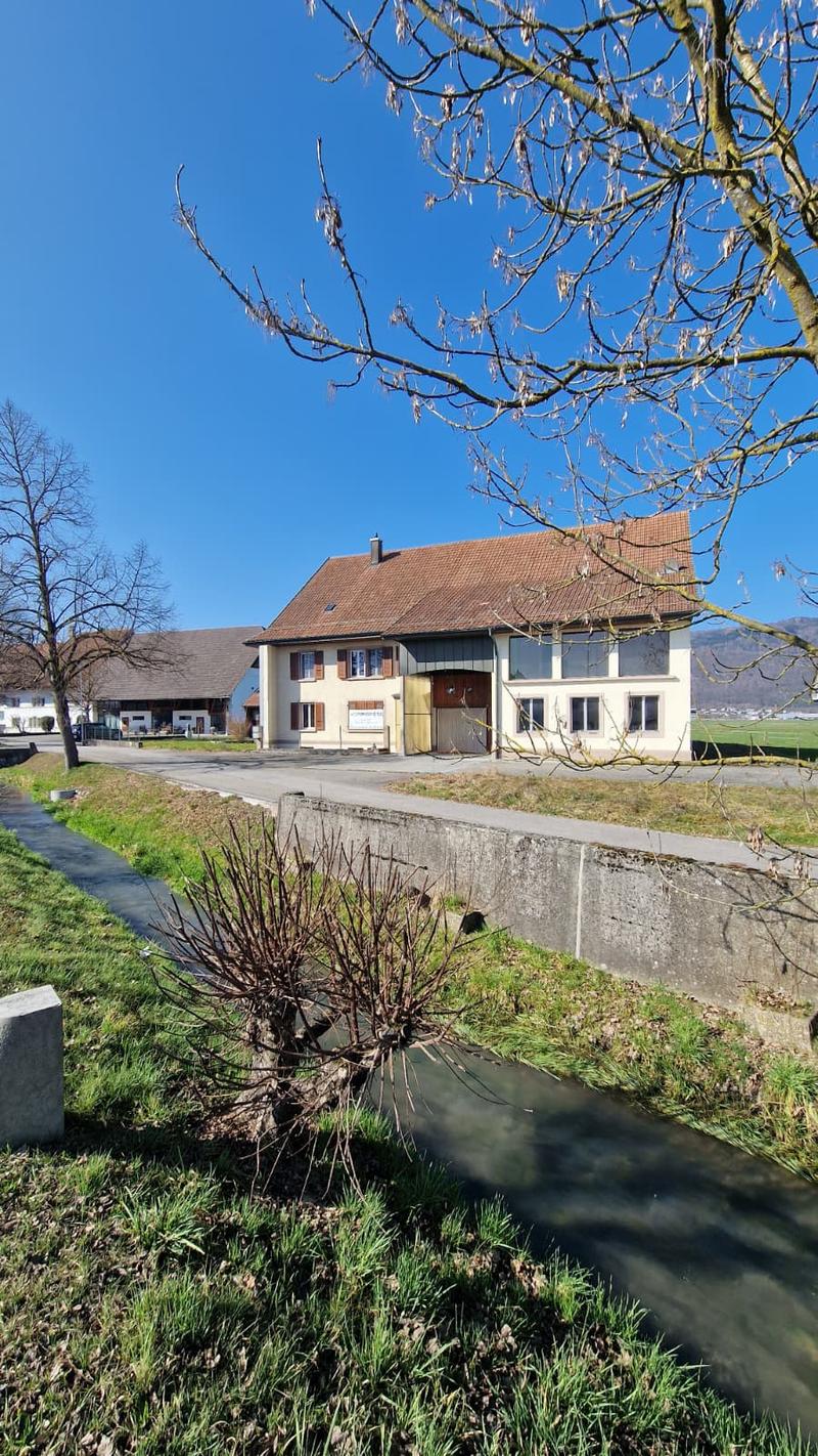 Maison de deux familles charmante à Neuendorf (3)