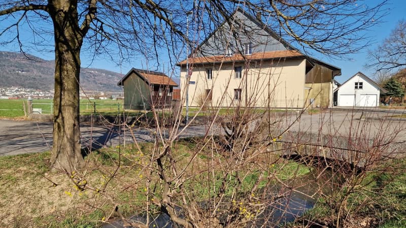 Maison de deux familles charmante à Neuendorf (4)