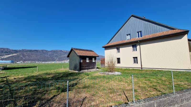 Maison de deux familles charmante à Neuendorf (2)