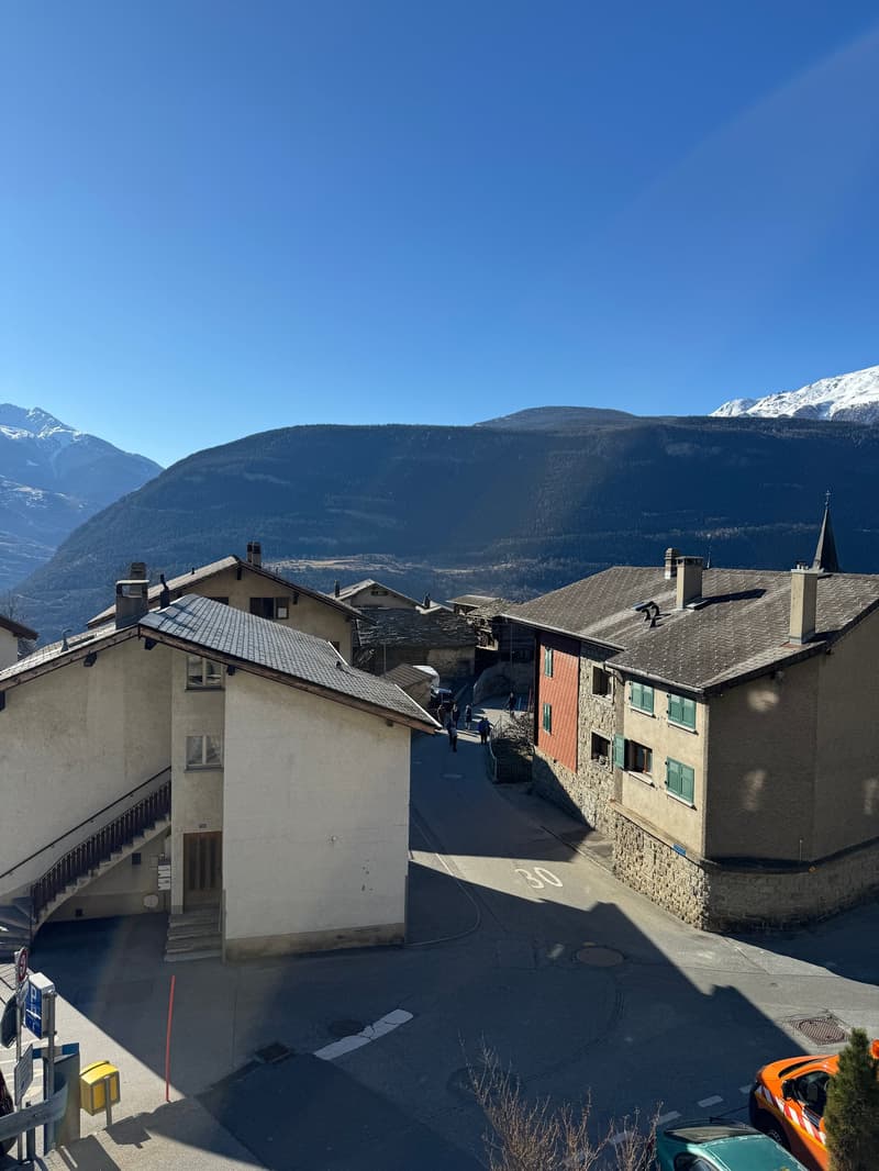 Appartamento soleggiato di 4,5 locali | Balcone & Terrazza | Vista panoramica | Sauna di casa | anche adatto come appartamento condiviso (22)