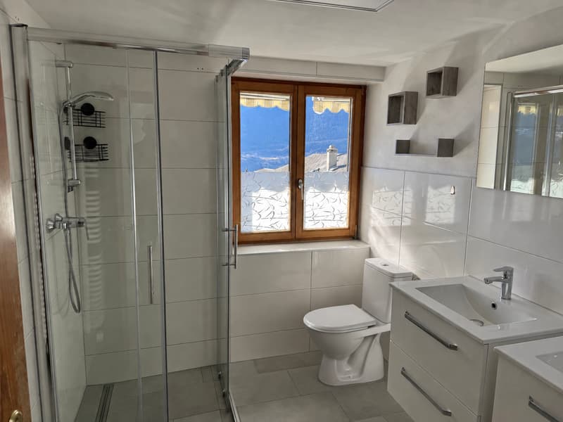 Appartamento soleggiato di 4,5 locali | Balcone & Terrazza | Vista panoramica | Sauna di casa | anche adatto come appartamento condiviso (15)