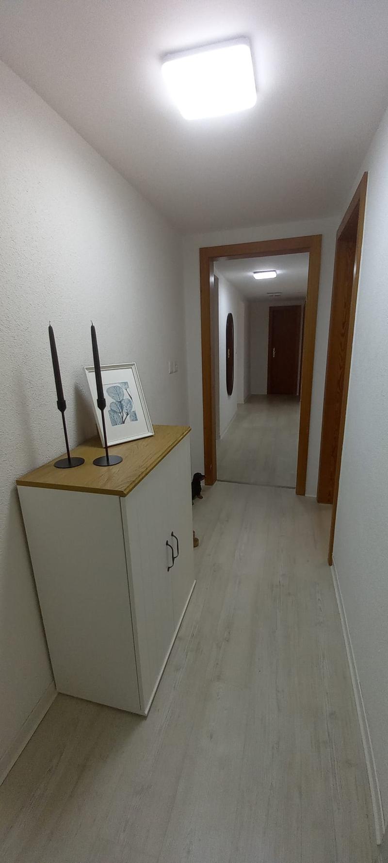 Appartamento soleggiato di 4,5 locali | Balcone & Terrazza | Vista panoramica | Sauna di casa | anche adatto come appartamento condiviso (7)