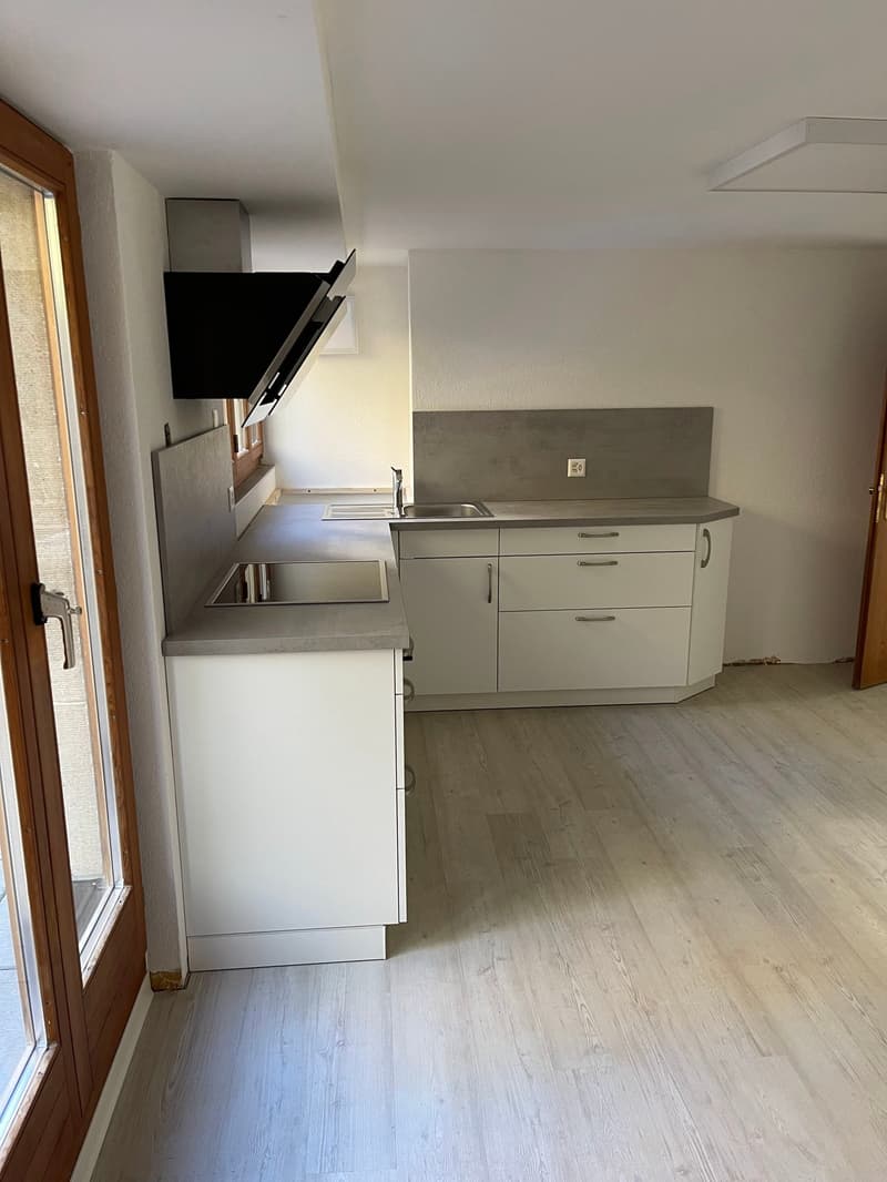 Appartamento soleggiato di 4,5 locali | Balcone & Terrazza | Vista panoramica | Sauna di casa | anche adatto come appartamento condiviso (10)