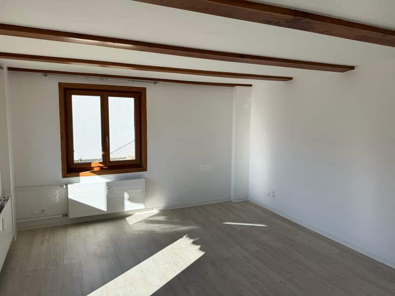 Appartamento soleggiato di 4,5 locali | Balcone & Terrazza | Vista panoramica | Sauna di casa | anche adatto come appartamento condiviso (17)