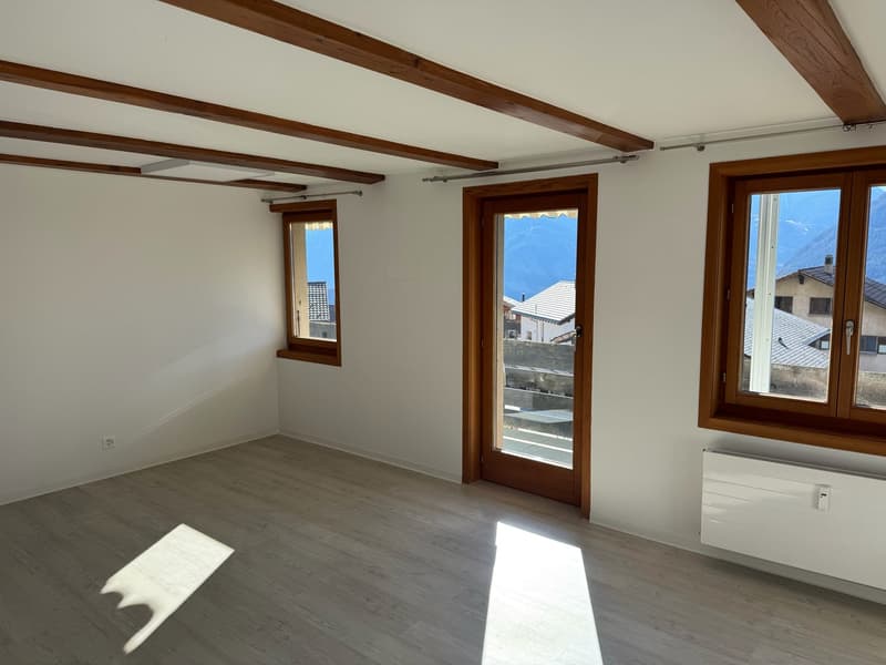 Appartamento soleggiato di 4,5 locali | Balcone & Terrazza | Vista panoramica | Sauna di casa | anche adatto come appartamento condiviso (18)