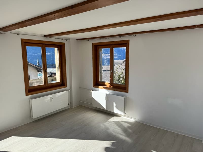 Appartamento soleggiato di 4,5 locali | Balcone & Terrazza | Vista panoramica | Sauna di casa | anche adatto come appartamento condiviso (19)