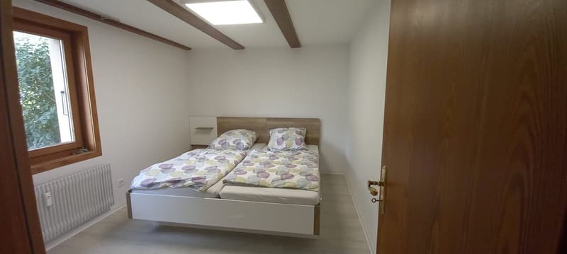 Appartamento soleggiato di 4,5 locali | Balcone & Terrazza | Vista panoramica | Sauna di casa | anche adatto come appartamento condiviso (11)