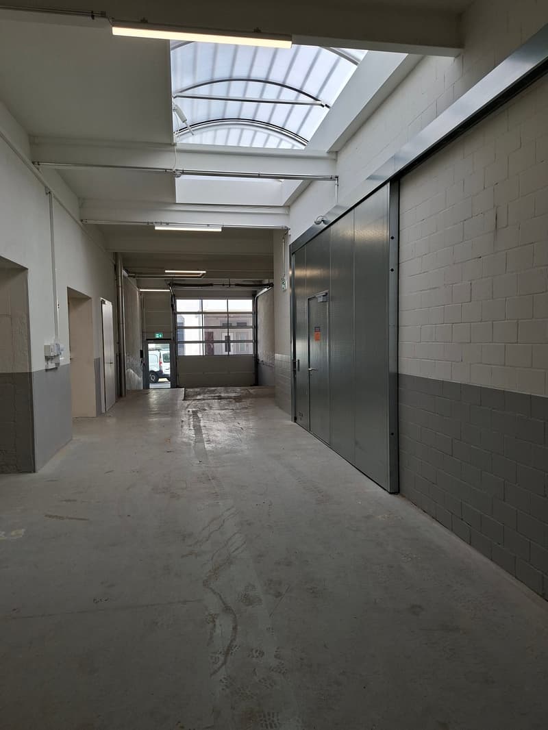 Gewerbe-/Industriefläche an der Herrenwisstrasse 20 in Bülach (4)