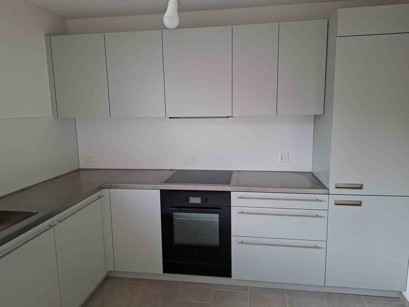 Zu vermieten im Grünen an der Glatt ist eine 3.5 Zimmer Wohnung mit 61 m2 (1)