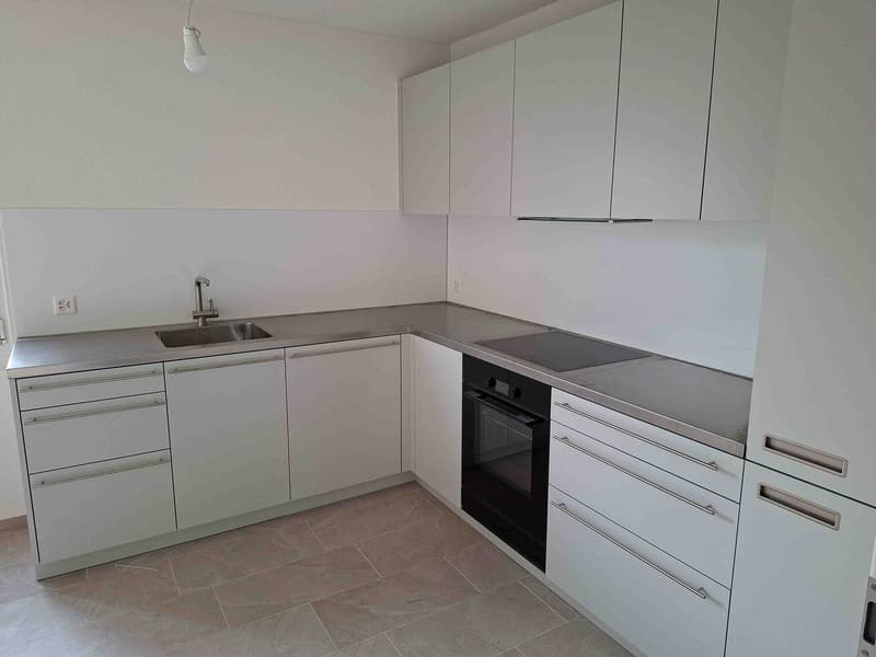 Zu vermieten im Grünen an der Glatt ist eine 3.5 Zimmer Wohnung mit 61 m2 (2)